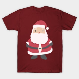 Cute Santa T-Shirt